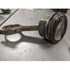 117T006 Piston and Connecting Rod Standard For 11-18 Chevrolet Silverado 2500 HD  6.0